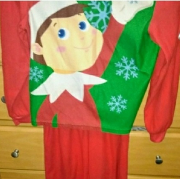elf on the shelf Other - Elf on the shelf PJ set